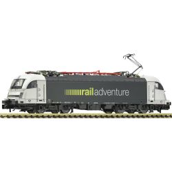 7570041 N E-Lok 190 311-7, RailAdventure, Ep. VI, DC-Sound