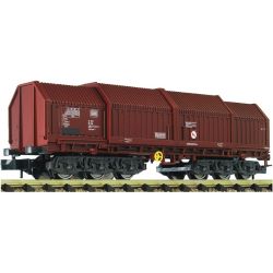 6660131 N Teleskophaubenwagen, DB, Ep. IV