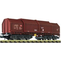 6660132 N Teleskophaubenwagen, DB AG, Ep. V-VI