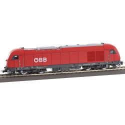 7310087 H0 Diesellok 2016 015-7, ÖBB, Ep. VI, DC-Sound