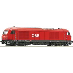 7320087 H0 Diesellok 2016 015-7, ÖBB, Ep. VI, AC-Sound