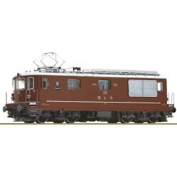 7520159 H0 E-Lok Re 4/4 172, BLS, Ep. VI, AC-Sound