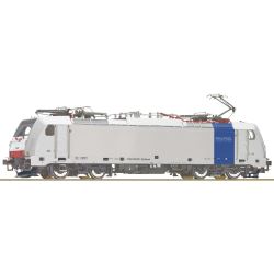 7520161 H0 E-Lok 186 251-5, Railpool, Ep. VI, AC-Sound
