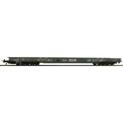 6600093 H0 Niederflur-Mittelwagen, HUPAC, Ep. V-VI