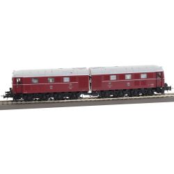 7310102 H0 Dieselelektrische Doppellokomotive V 188 002, DB, Ep. III, DC-Sound