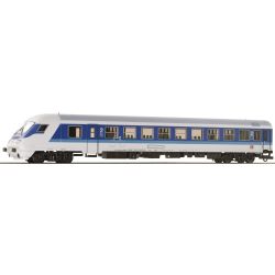 6210210 H0 InterRegio-Steuerwagen 2. Klasse „IR 461“, DB AG, Ep. V, DC-Digital