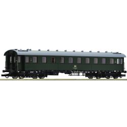 6200202 H0 Einheits-Schnellzugwagen 2. Klasse, DR, Ep. IV