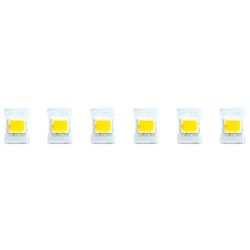8311130 LED Stecklampe, horizontal 5V (6er Pack)