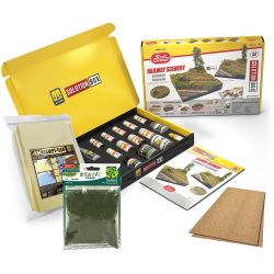 4601203 AMMO.R-1203 Solution-Box "Realistischer Landschaftsbau"