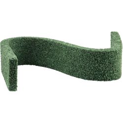 21520 Hecken dunkelgrün, je 50 cm lang, 2 Stück