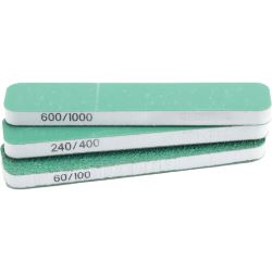 60079 Flexi-Schleifpad-Set, 3 Stück (grob, mittel, fein)