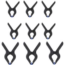 60105 Nylon-Klemmen-Set, 9 Stück