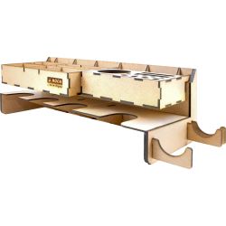 60131 Gras-Master 4.0 Work-Station