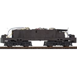 1262018 H0m Fahrwerk HGe 4/4 II mit Soundvorbereitung