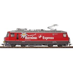 1559111 H0 E-Lok „Heidiland Express“ Ge 4/4 III 641, RhB, Ep. V, AC-Digital