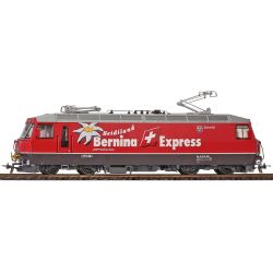 1659111 H0 E-Lok „Heidiland Express“ Ge 4/4 III 641, RhB, Ep. V