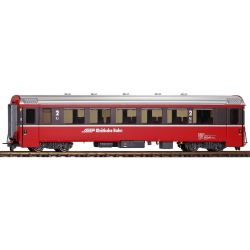3544101 H0 Einheitswagen IV "Bernina Express" B 2491, RhB, Ep. V, AC