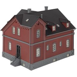 130753 H0 Siedlungshaus "Bergmannsplatz 2"