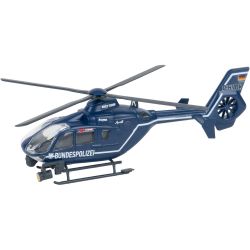 131023 H0 Hubschrauber "Bundespolizei"