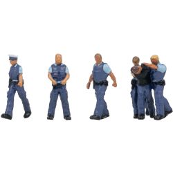 151716 H0 Polizisten