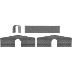 180006 H0 Kleine Steinbrücke