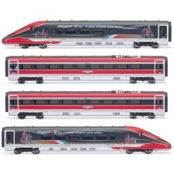 HN2620S N Triebzug Frecciarossa 1000 'Ducati', FS Trenitalia, FS, Ep.VI