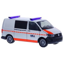 53954 H0 Volkswagen T6 Notfallmanagement Hamburt Port Authority