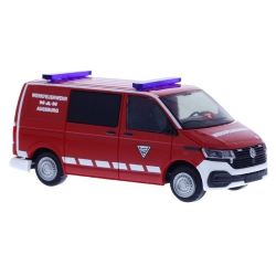53969 H0 Volkswagen T6.1 Werkfeuerwehr MAN Augsburg