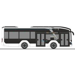 74615 H0 MAN Lion's City 10 E Postbus (AT)
