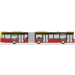 69321 H0 Mercedes-Benz Citaro G´12 Hanauer Straßenbahn