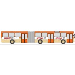 75122 H0 MAN SG 192 EVAG Erfurt