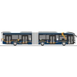 76524 H0 MAN Lion's City 18 E Aktiv Bus Flensburg