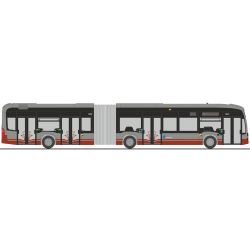 77637 H0 Mercedes-Benz eCitaro G STIB (BE)