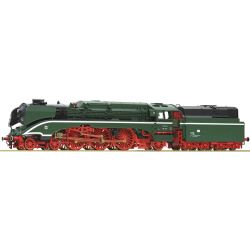 Dampflokomotive 18 201, DR