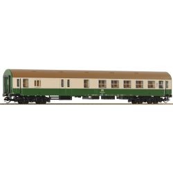 6280035 TT Reisezugwagen 2. Klasse/Gepäck, DR, Ep. IV