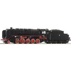 Steam locomotive Ty4-40, PKP
