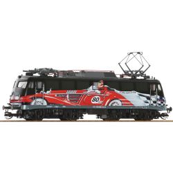 Electric locomotive 115 509-2 "80 Years of Autozug", DB AG