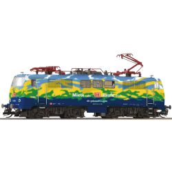 7590034 TT E-Lok 111 074-1, DB AG, Ep. VI, DC-Sound