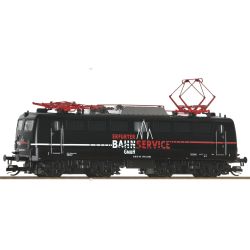 2 piece set: Electric locomotives Class 140, EBS