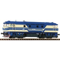 Diesel locomotive 749 214-3, CD