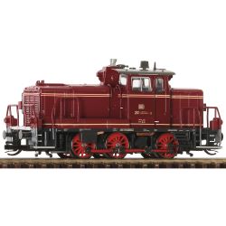 Diesel locomotive Class 261, DB