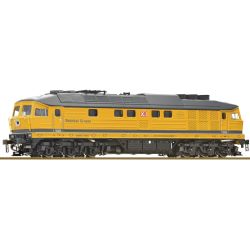Diesel locomotive 232 550-4, DB AG