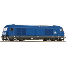 Diesel locomotive 253 014-9, PRESS