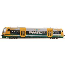 7790009 TT Dieseltriebwagen 650 084-6, ODEG, Ep. VI, DC-Sound