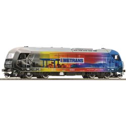 Diesel locomotive 761 102-3, Metrans