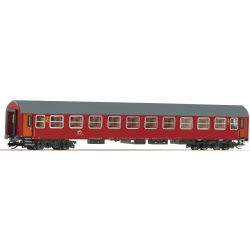 6280036 TT Reisezugwagen 2. Klasse, ZSSK, Ep. V-VI