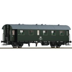 Personenwagen 2. Klasse, DR
