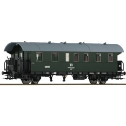 Personenwagen 2. Klasse, DR