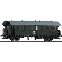 Personenwagen 2. Klasse, DR