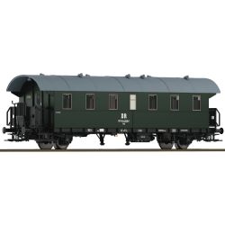 Personenwagen 2. Klasse, DR